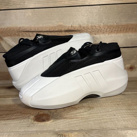 NEW Mens 5.5 / Women’s 6.5 - Adidas Crazy IIInfinity 2.5 Chalk Shoes IE3079 RARE - Picture 8 of 10